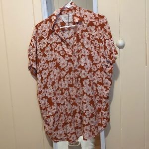 XS/P RUST MAGNOLIA MOMBASA